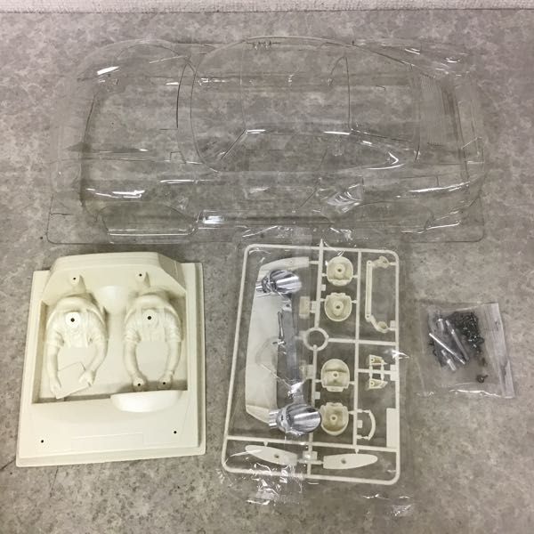 1円～ タミヤ 1/12 電動RCカー ポルシェ959 スペアボディセット タミヤ