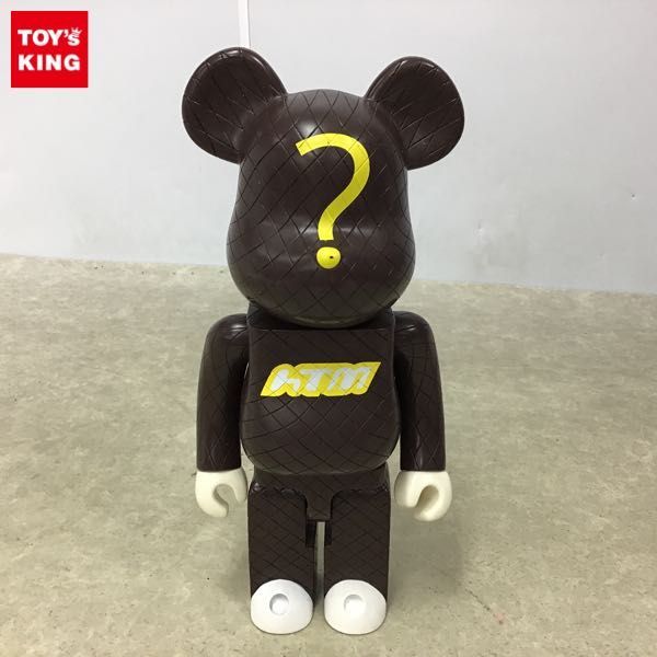 1円～ 箱無 メディコム・トイ BE@RBRICK ベアブリック 400% NIKE hTM 