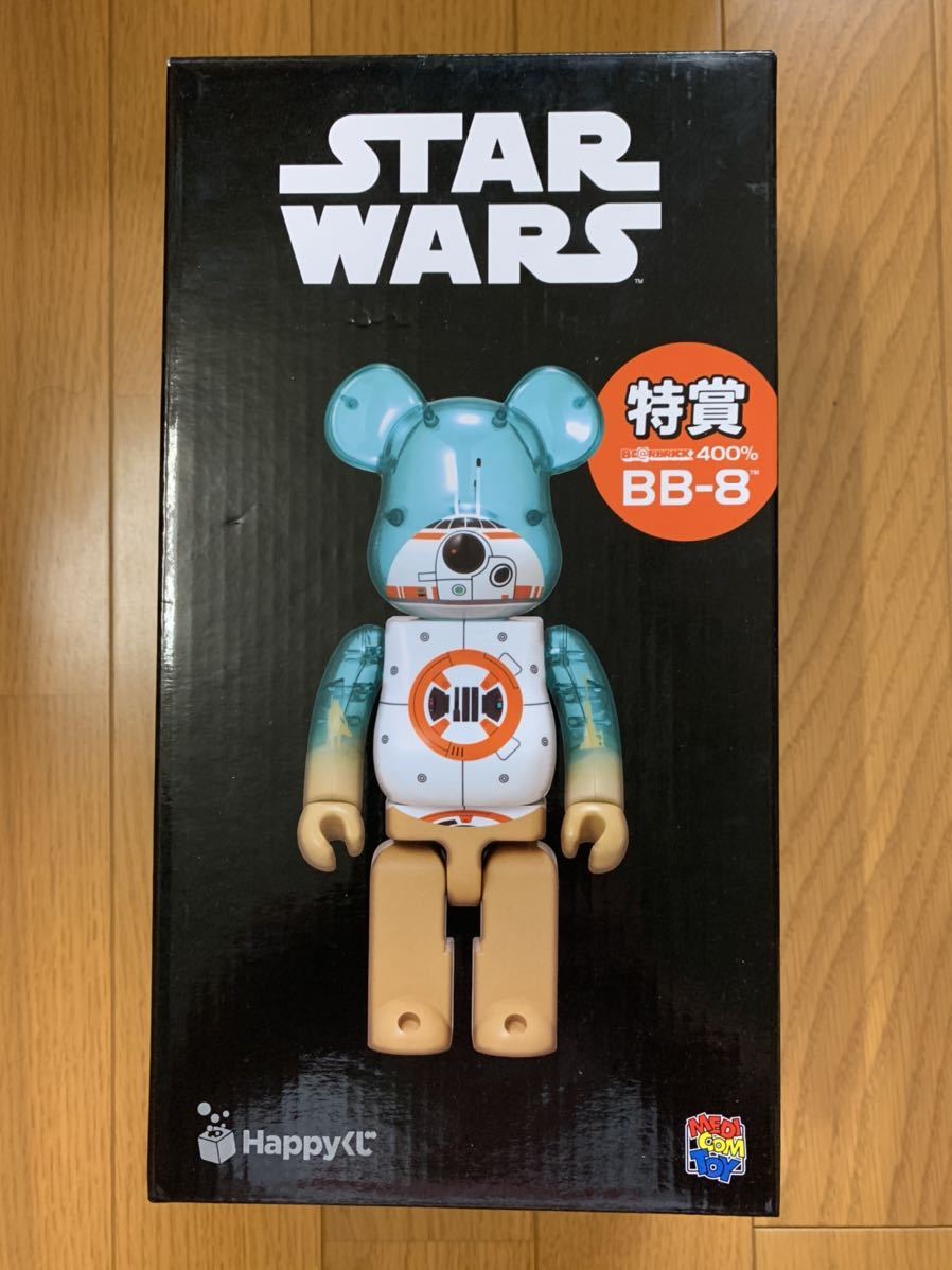 STAR WARS BE@RBRICK BB-8 ANA ベアブリック ana ベアブリック BB-8 