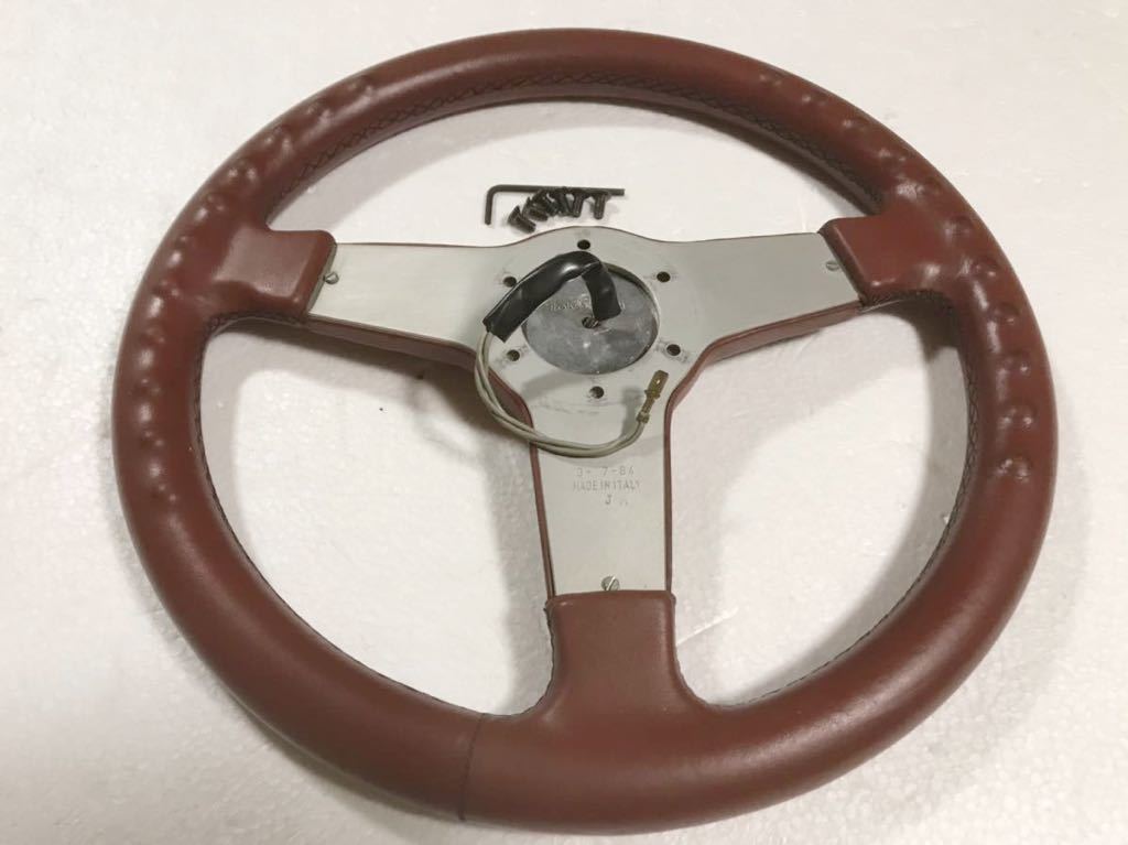 ◎即決◎美品◎綺麗◎ 希少色 イタルボランテ アドミラル italvlanti