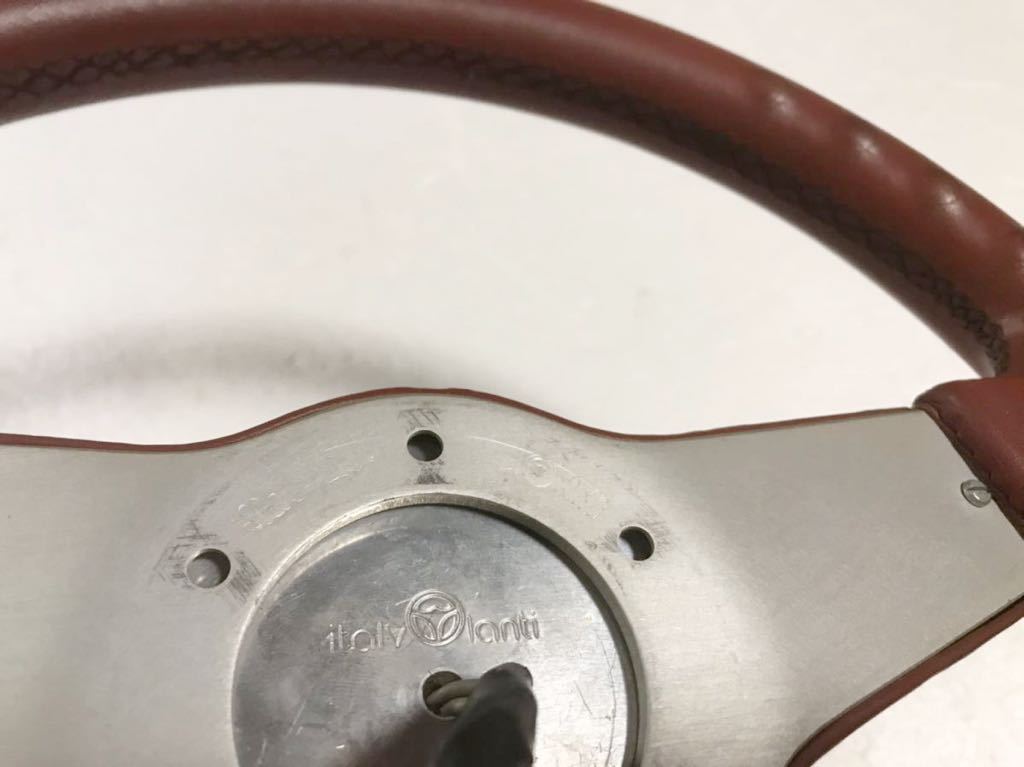 ◎即決◎美品◎綺麗◎ 希少色 イタルボランテ アドミラル italvlanti