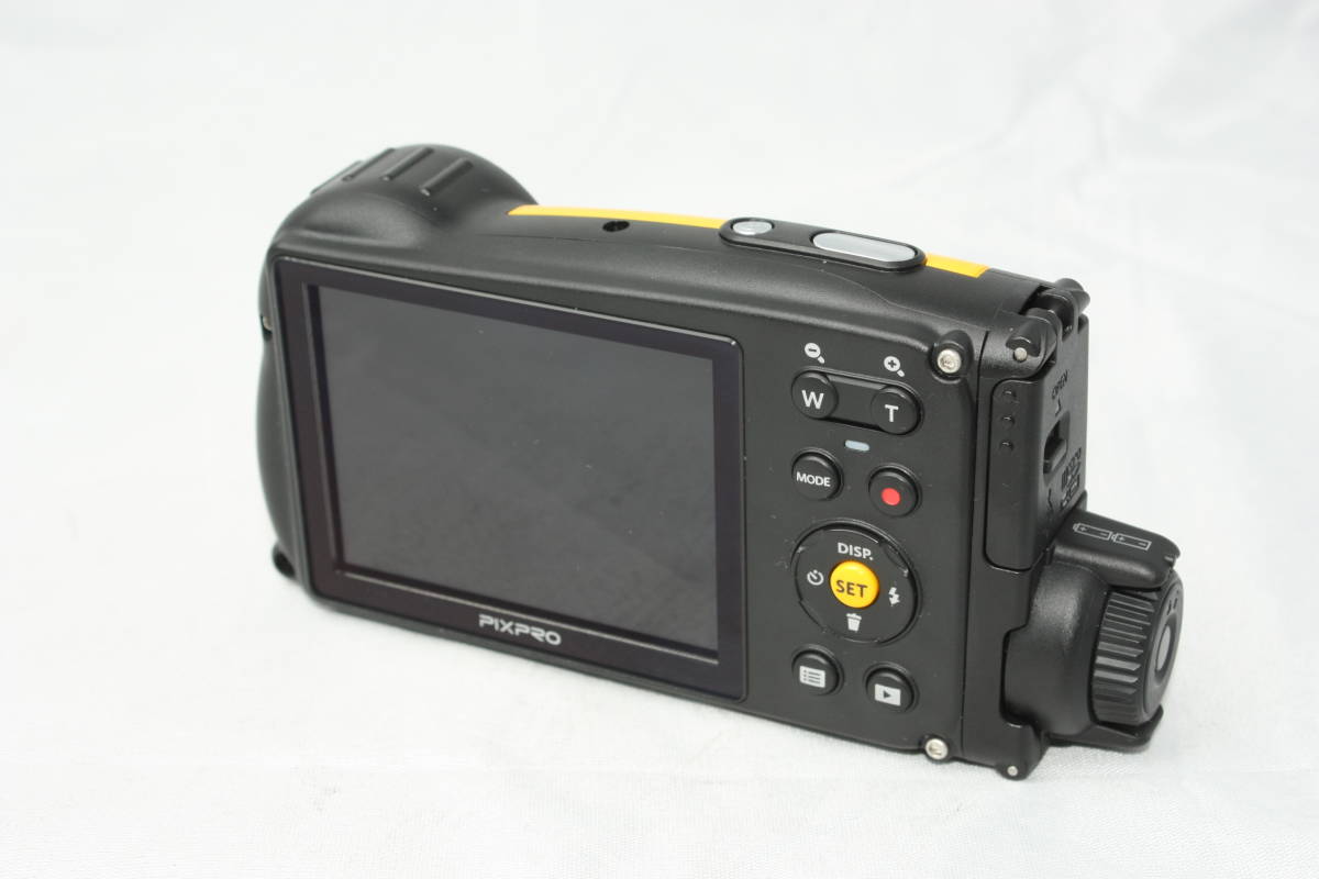 Kodak WP1 PixPro and PIXPRO Digital SP1 | Waterproof Camera 