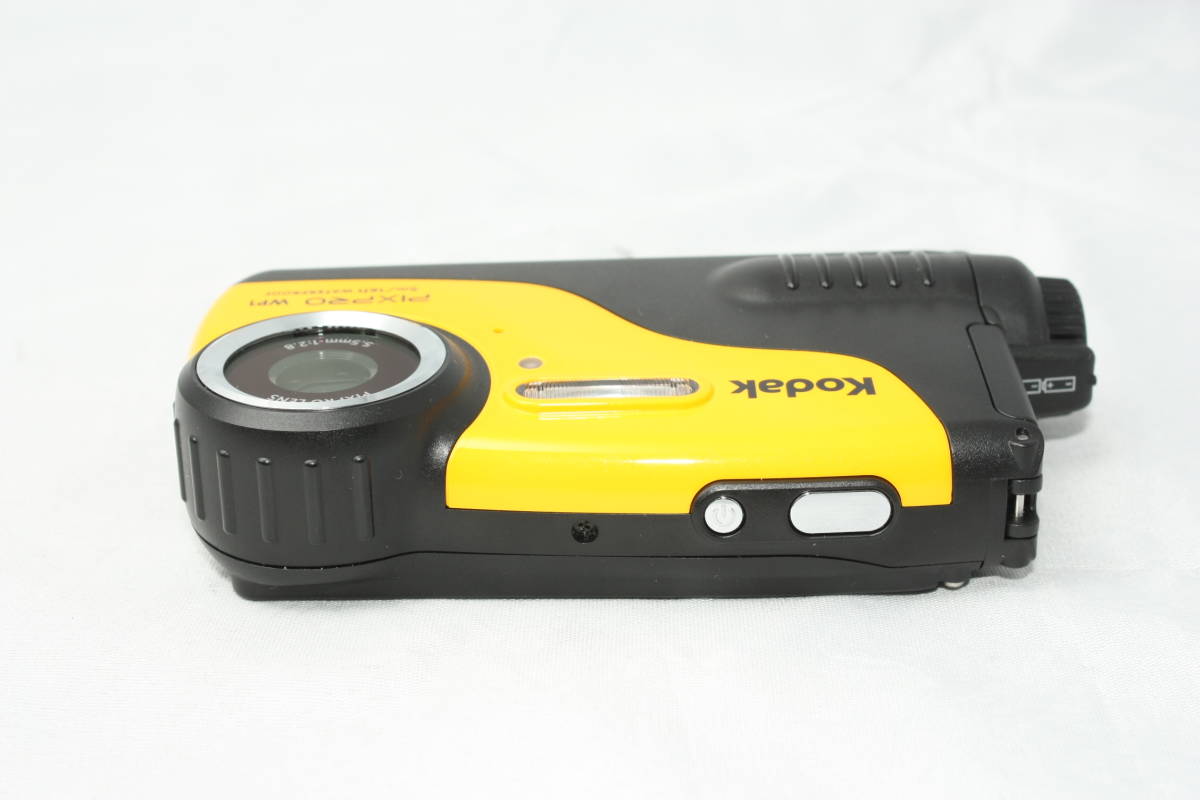 Kodak WP1 PixPro and PIXPRO Digital SP1 | Waterproof Camera 