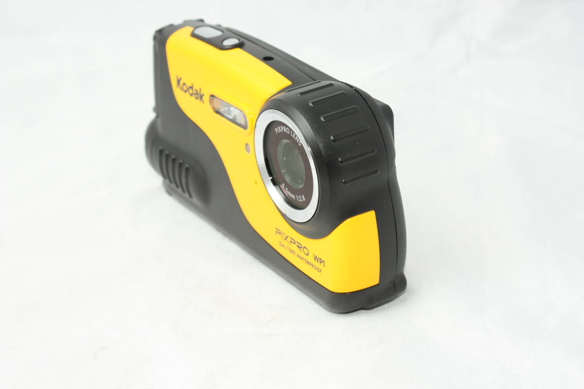 Kodak WP1 PixPro and PIXPRO Digital SP1 | Waterproof Camera 