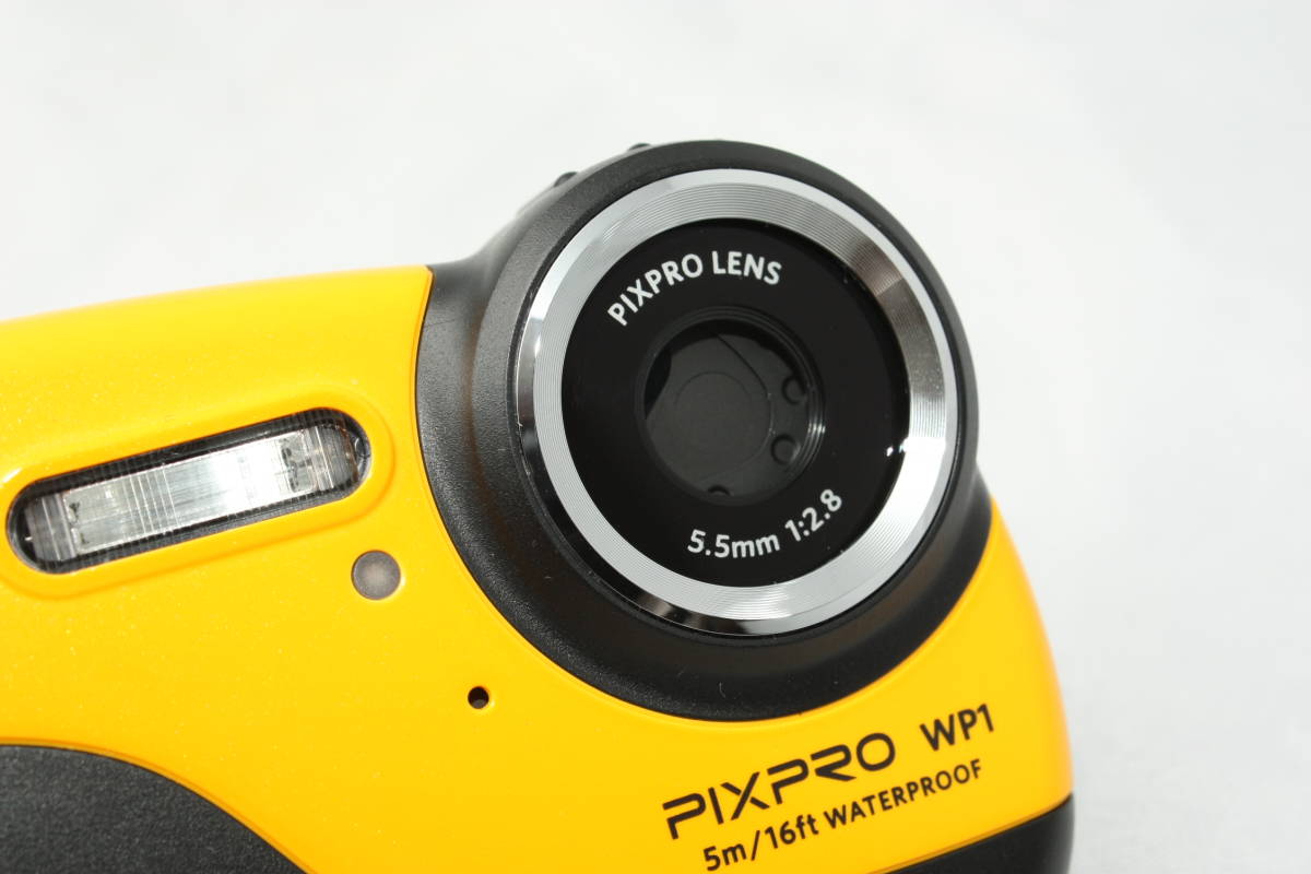 Kodak WP1 PixPro and PIXPRO Digital SP1 | Waterproof Camera 