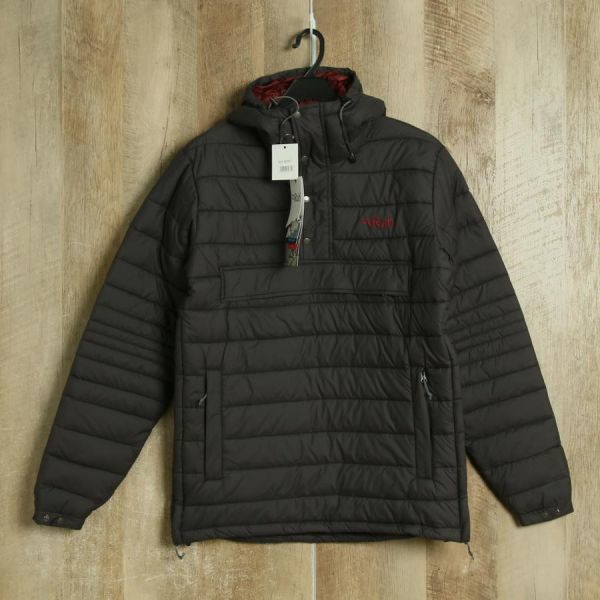 数量限定，最新作 極 ラブ Rab シナジープルオン M ダウンフーディ アノラック 登山 トレッキング mc01026937(ダウン)｜売買されたオークション情報、yahooの商品情報をアーカイブ公開 - オークファン ダウン