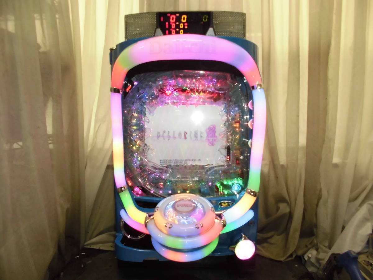 CR ひぐらしのなく頃に 祈 KZ 抜き取っ 実機