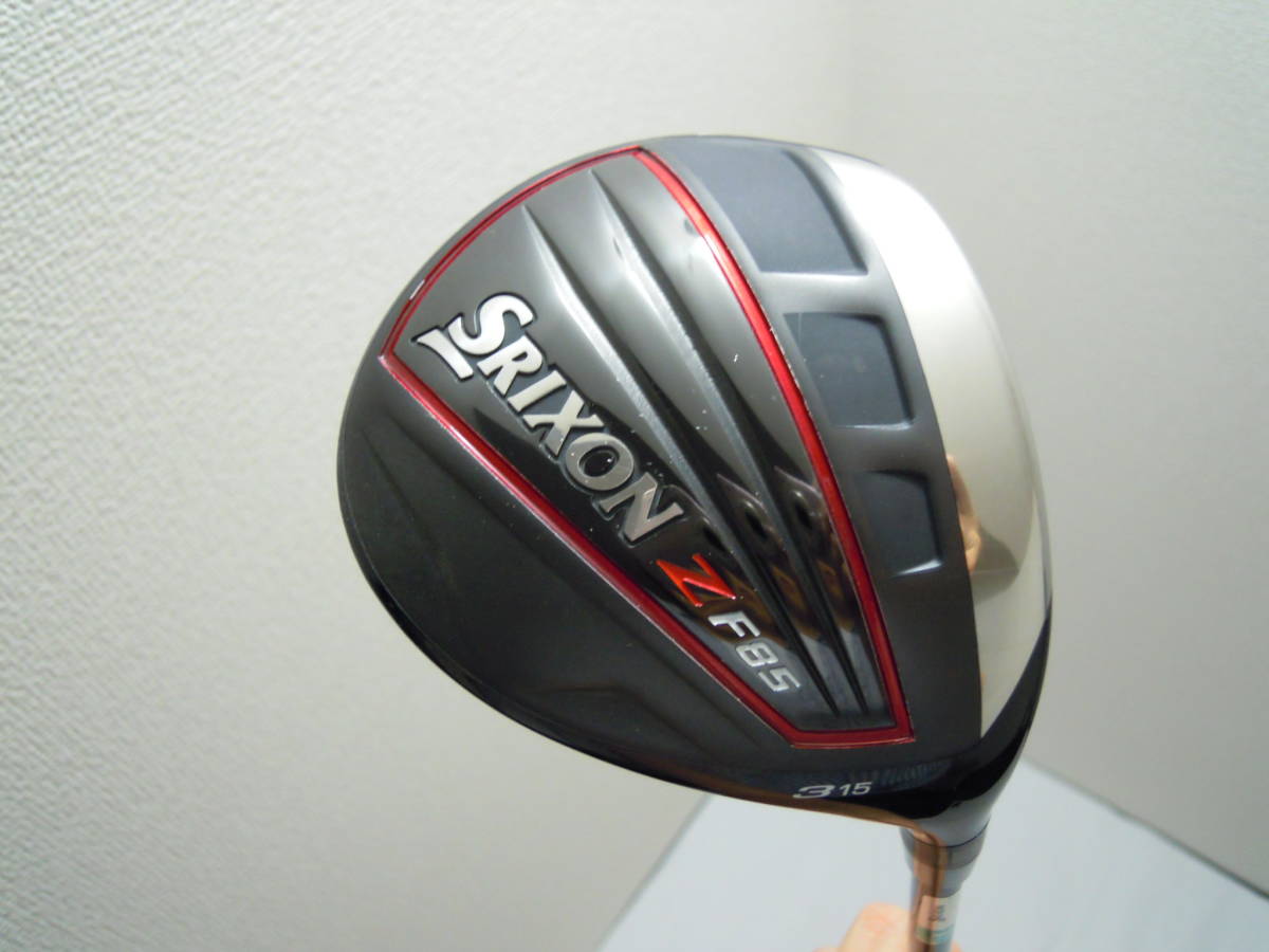  スリクソン SRIXON Z F85 3W 15&deg; Miyazaki Mahana 5S ミヤザキ マハナ(ダンロップ)｜売買されたオークション情報、yahooの商品情報をアーカイブ公開 - オークファン 男性右きき用