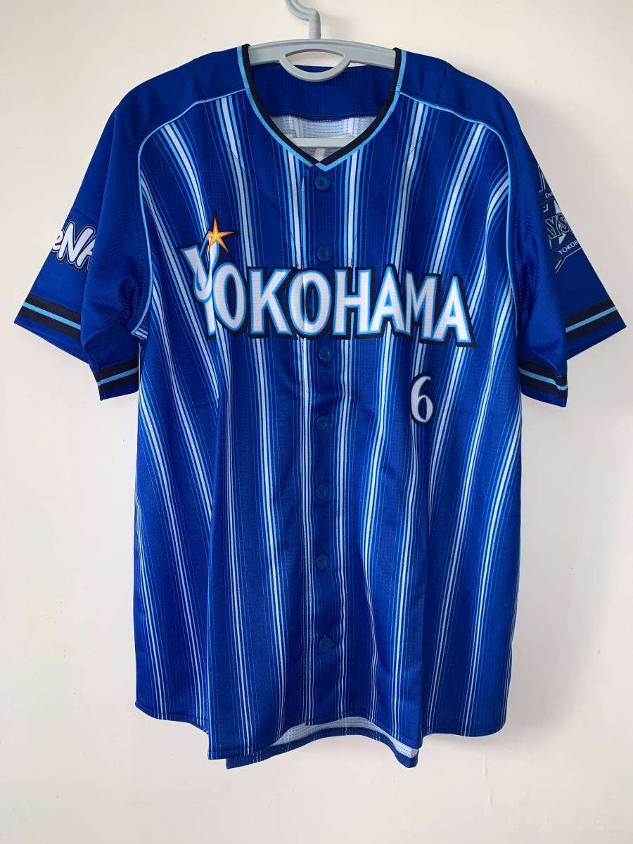 横浜Denaベイスターズ 6 森 敬斗 2021シーズン 実使用バット 【公式通販】