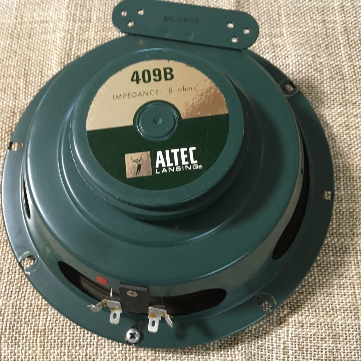 ALTEC 409B スピーカー 単体 LANSING ALTEC 409B アルテック Yahoo