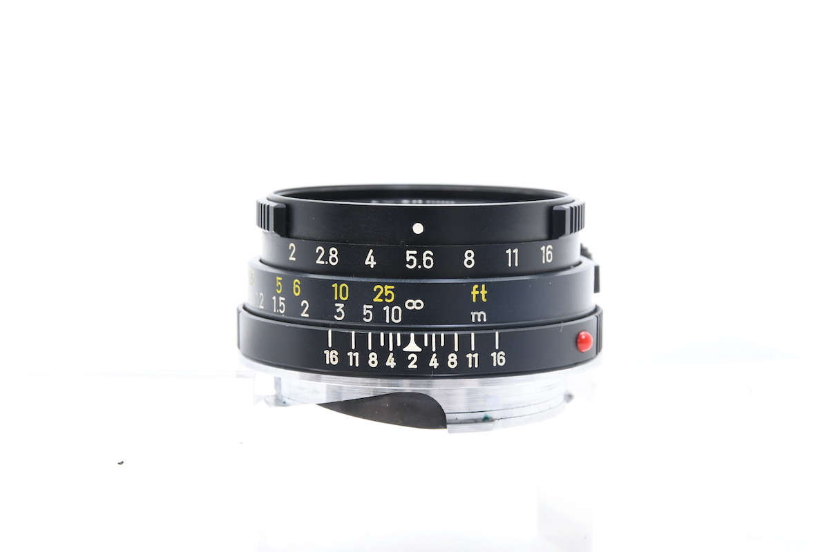 お得で楽しいネット ◇ MINOLTA ミノルタ M-ROKKOR 40mm F2 Mマウント