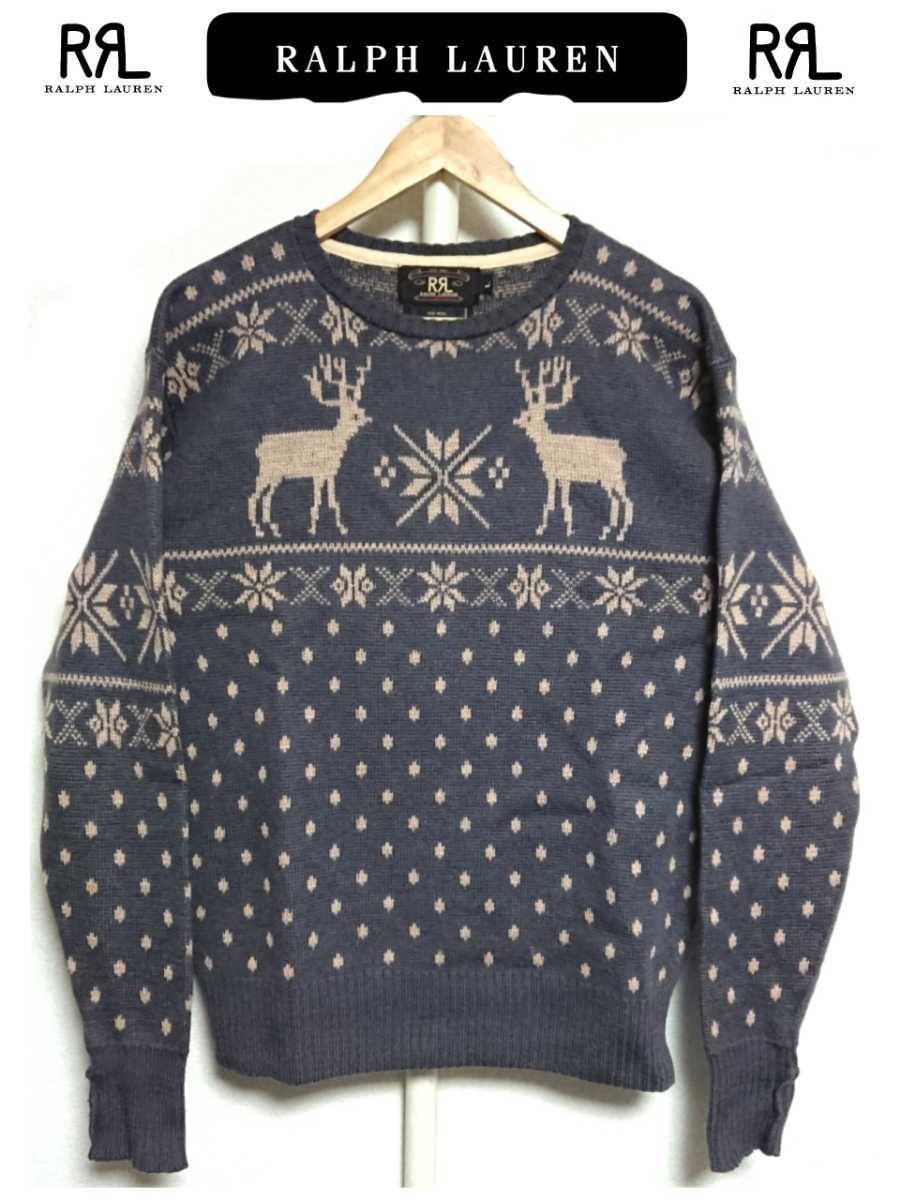 超名作 90S RRL Ralph Lauren ラルフローレン 三つ星タグ ヴィンテージ