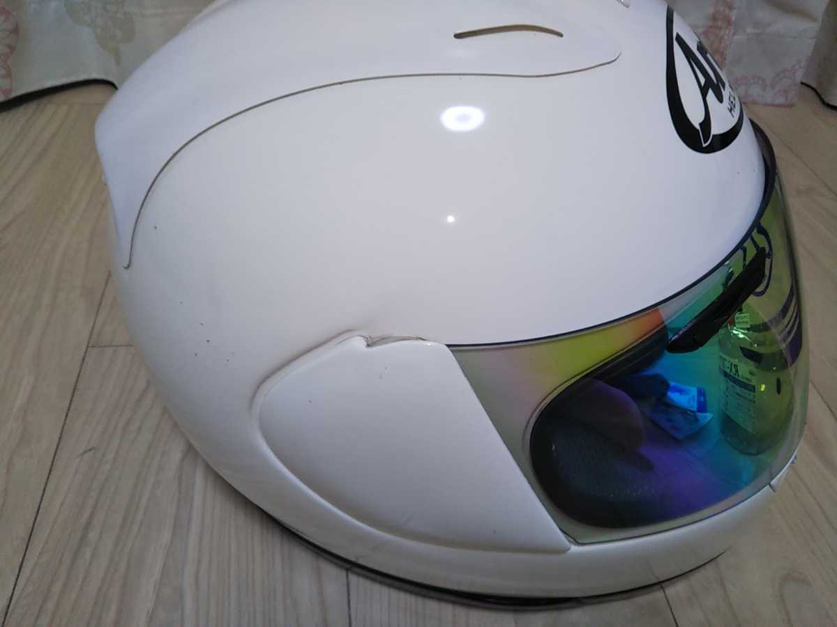 アライ Arai ミラーシールド | RX-7 rx－7の通販 対応 [アイ] GE-Pro