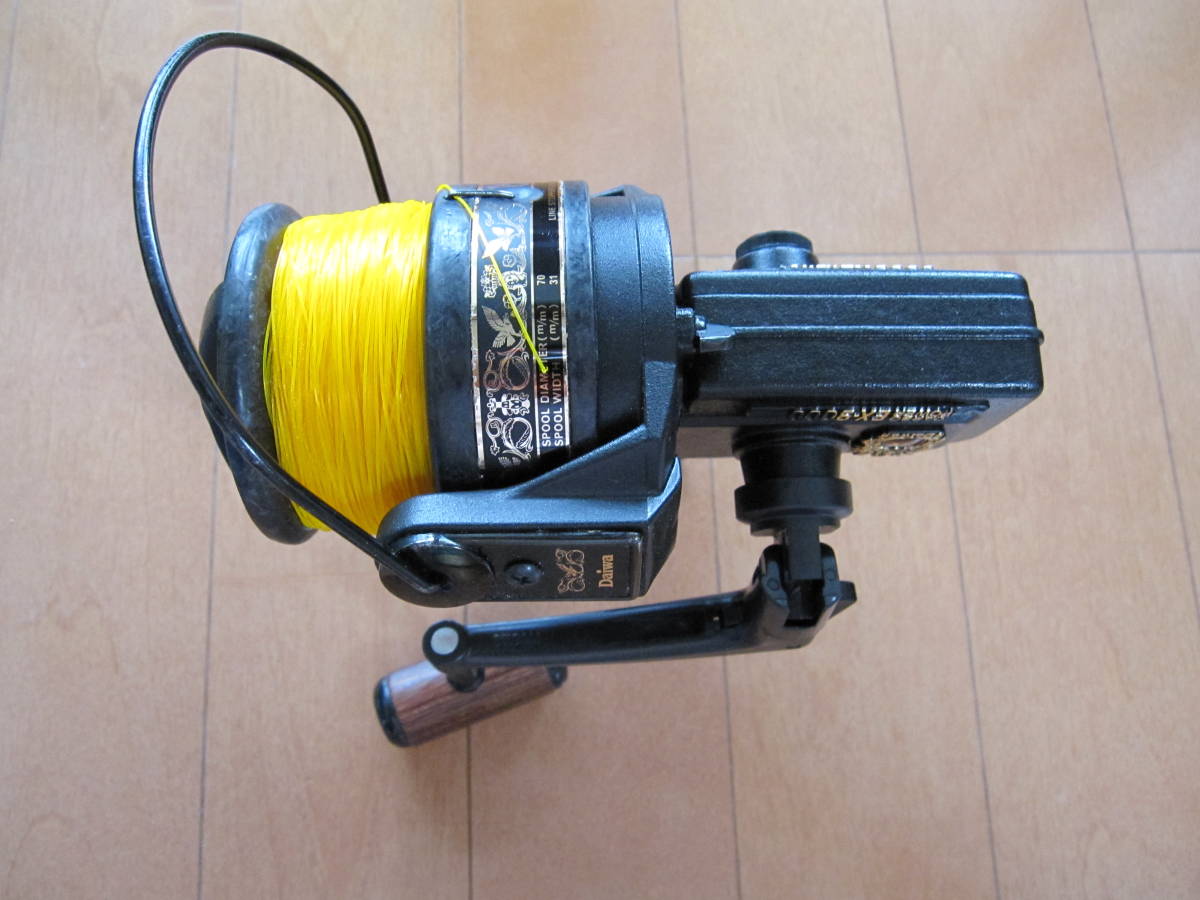 Daiwa EX-9000 CARBO ダイワ POWER スピニングリール｜Yahoo!フリマ