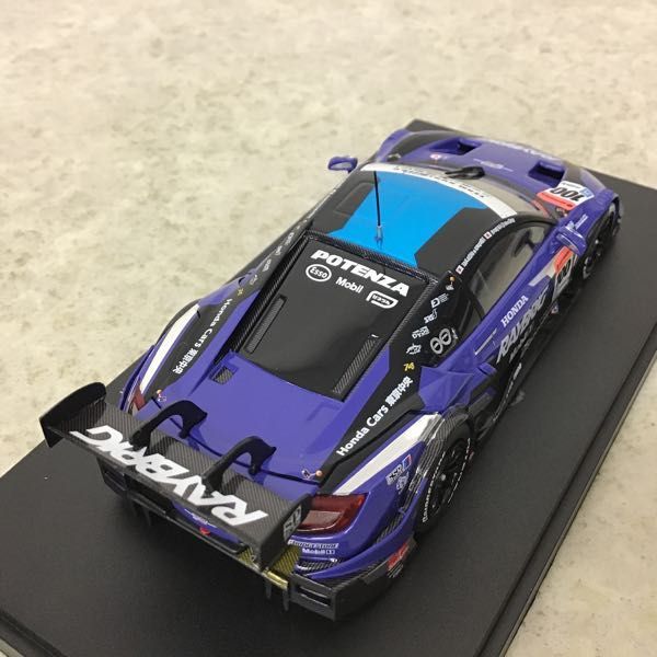 1円～ EBBRO/エブロ 1/43 RAYBRIG NSX CONCEPT-GT SUPER GT500 2014 No