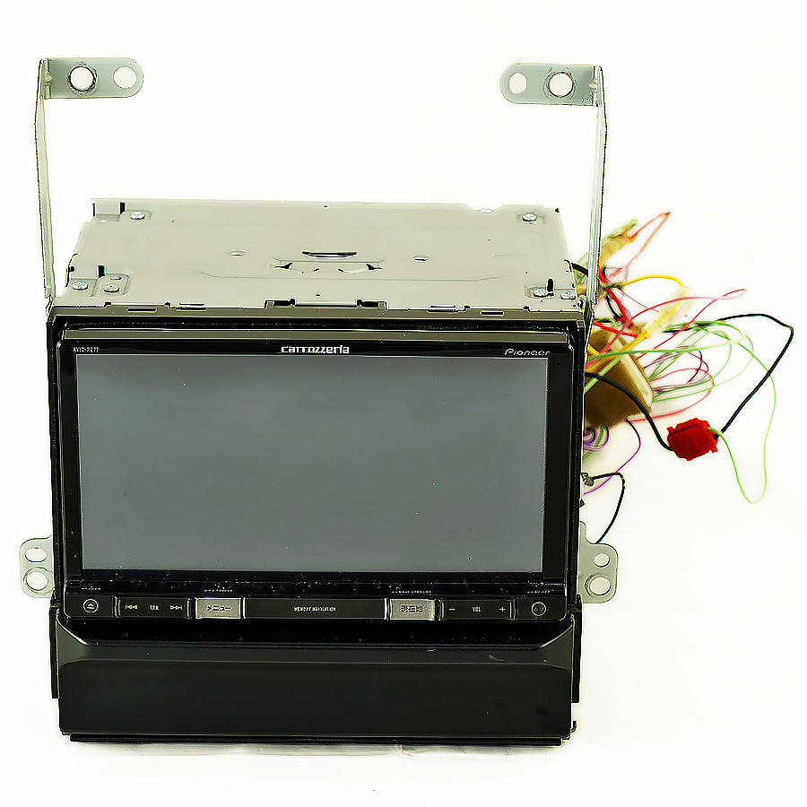 カーナビ AVIC-RZ77 Amazon | Pioneer カーナビ AVIC-RZ77 7インチ 2D(180mm) 楽ナビ 無料