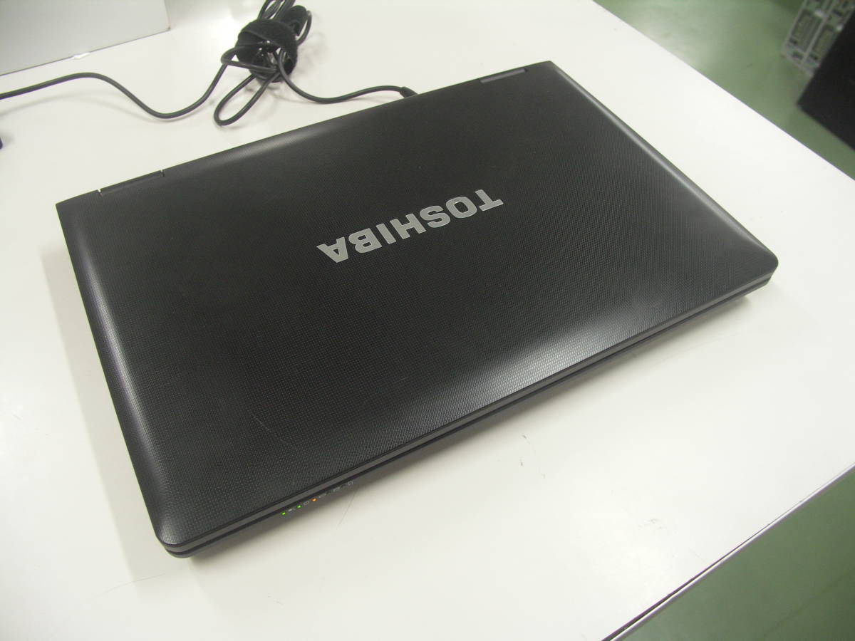 激安ジャンクノートPC】 2013年 TOSHIBA Dynabook Satellite Pro S850
