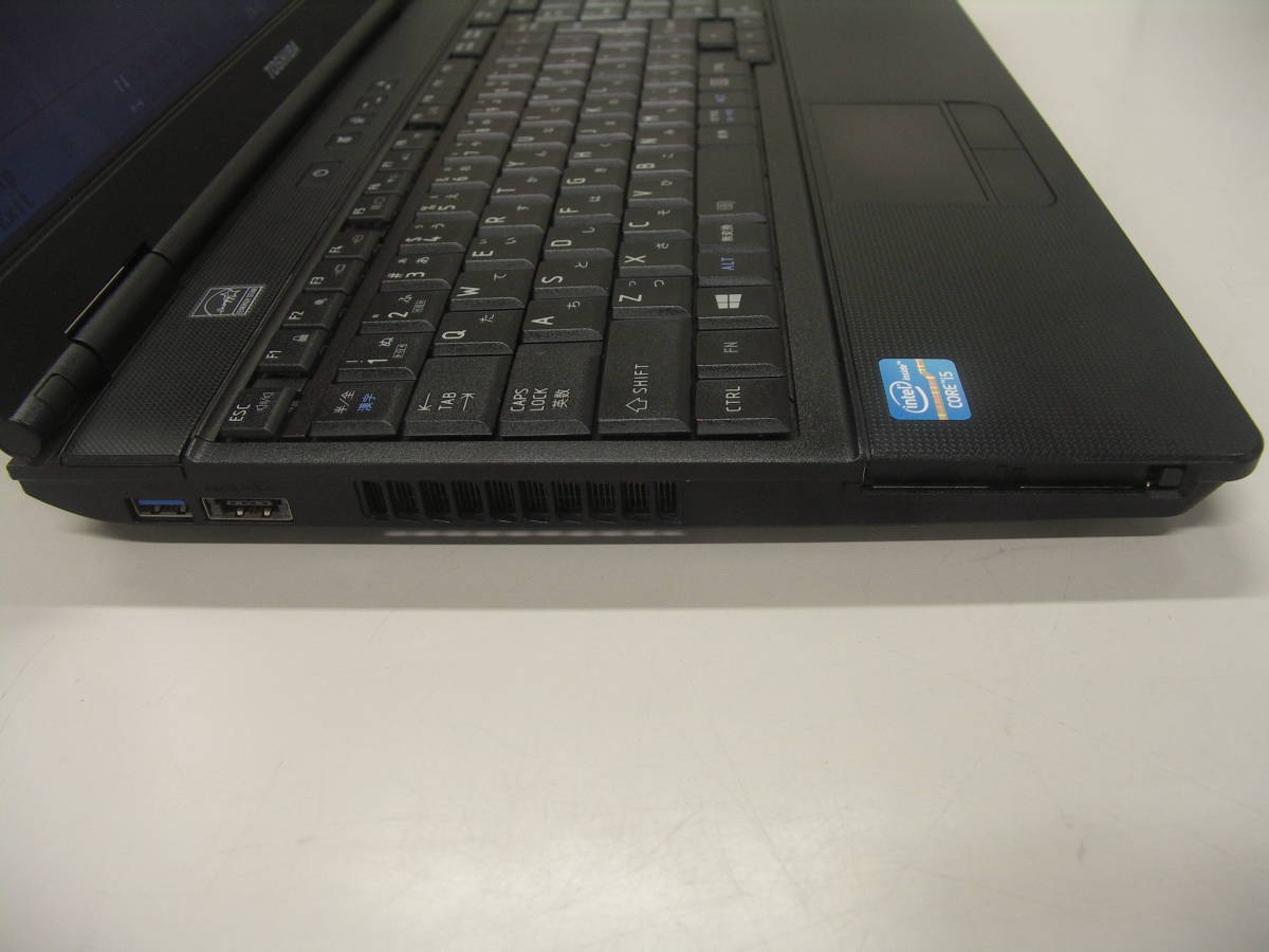 純正 安い販売 【激安ジャンクノートPC】 2013年 TOSHIBA Dynabook
