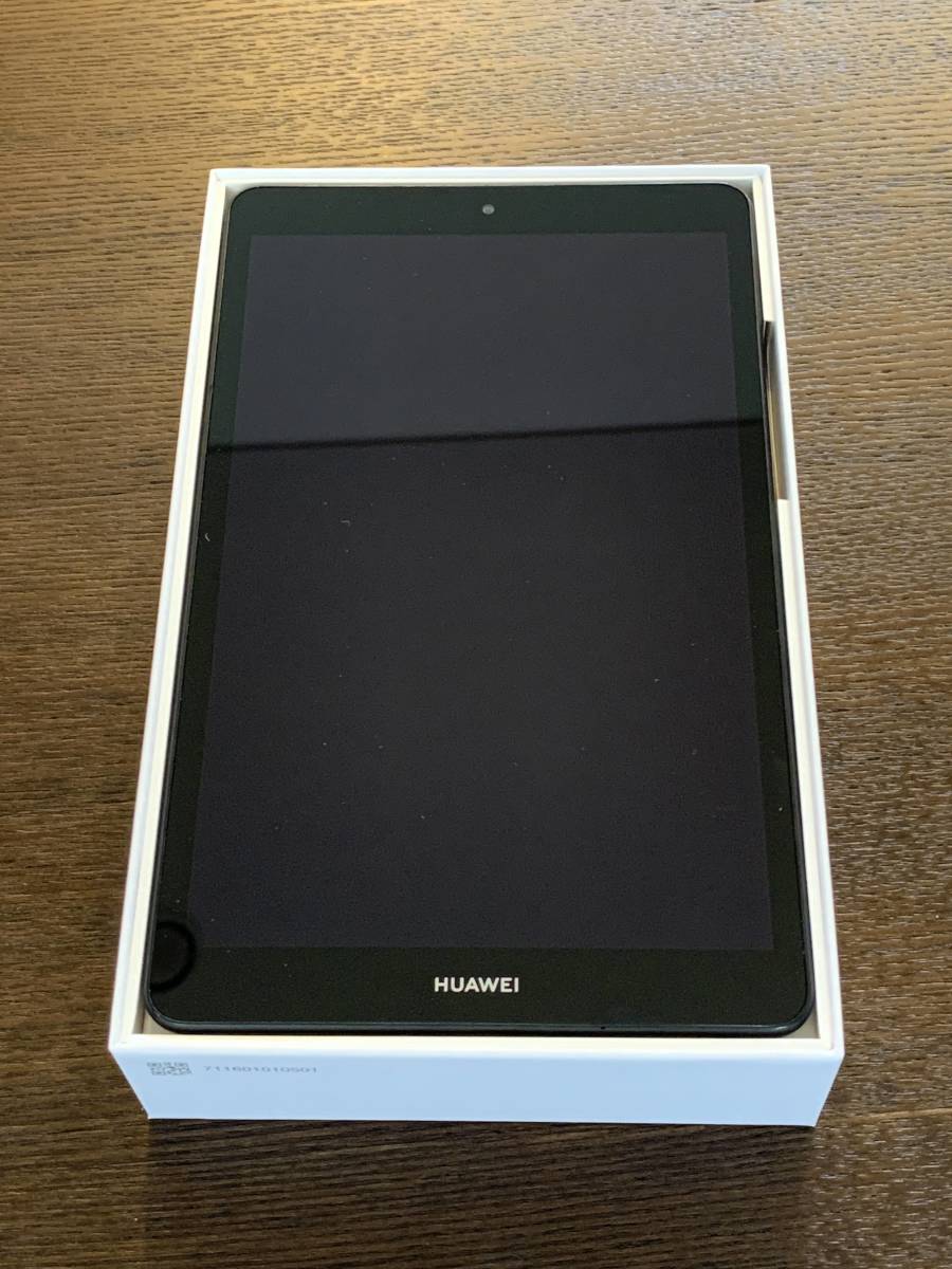 HUAWEI MediaPad M5 lite 32GB 美品 美品 送料無料 HUAWEI MediaPad M5
