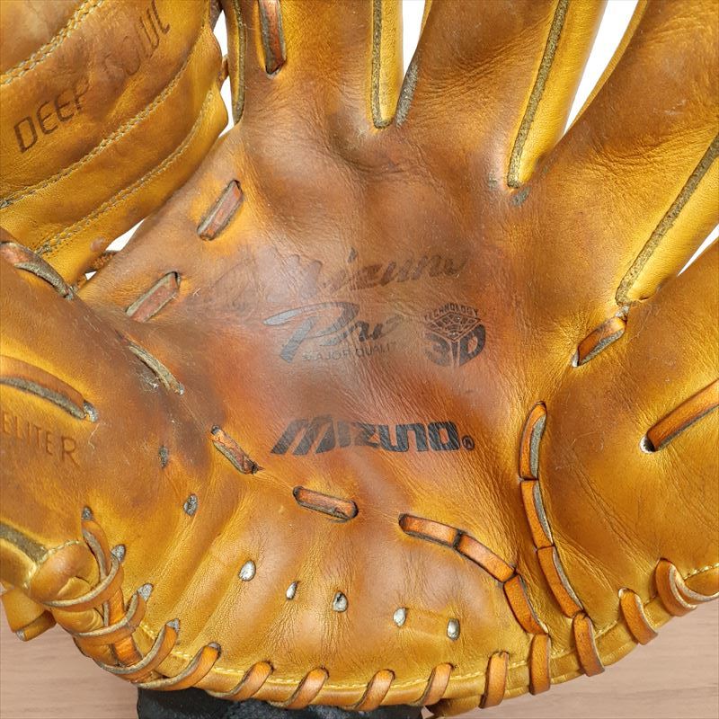 ミズノプロ 3Dテクノロジー ビッグM - Mizuno 硬式内野用 ビックM Pro ☆希少☆ 外野手 一般硬式グローブ メルカリ 内野手用 3D MizunoPro ノースヨーロピアン