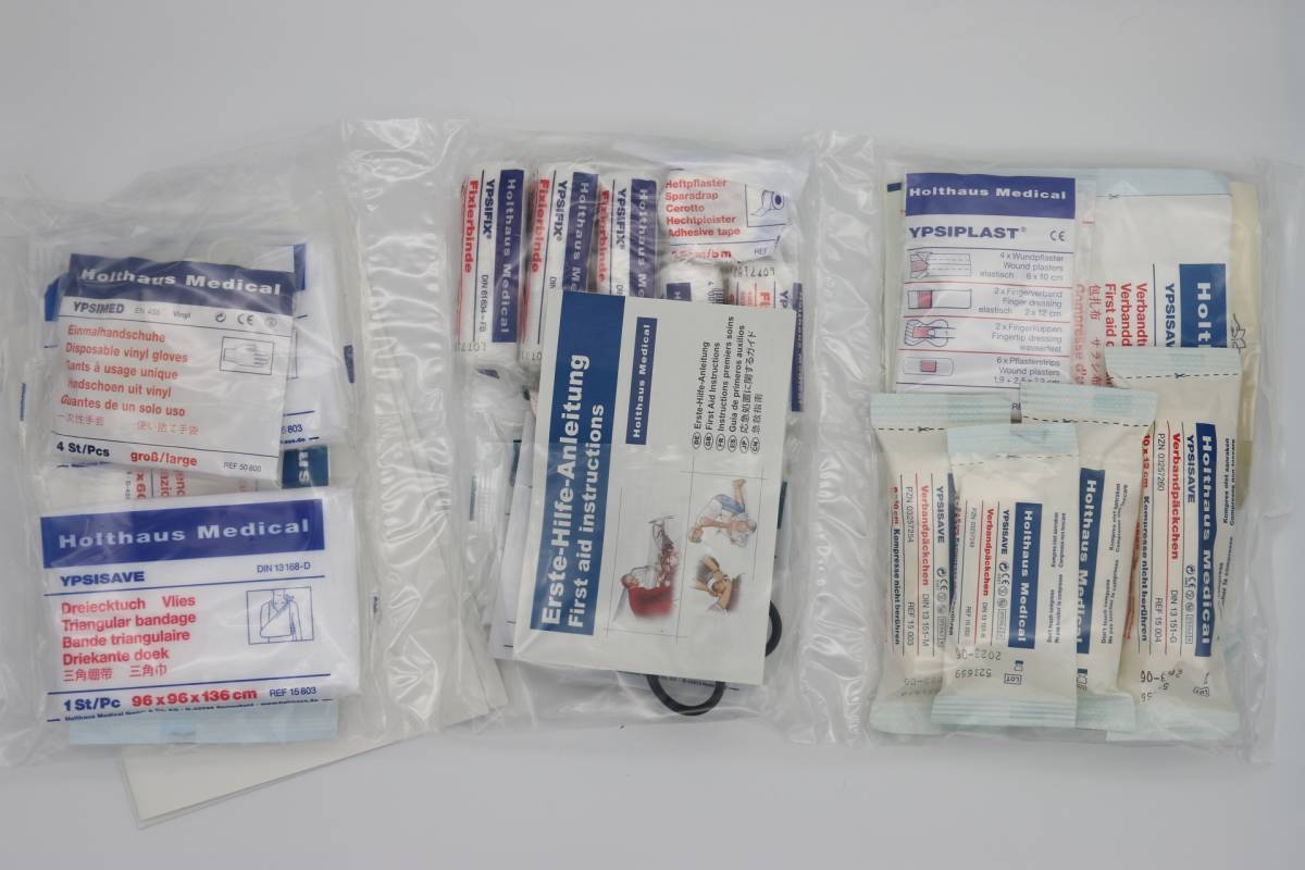 BMW ファーストエイドキット Aid Kit First 救急セット 2026年最新 