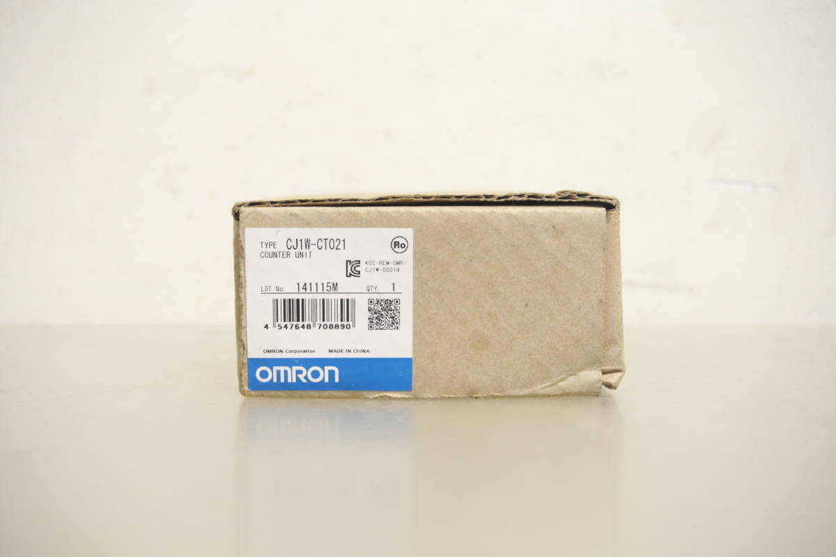 CJ1W-CT021 Omron OMRON Unit 1PCS 2026年最新Yahoo!オークション