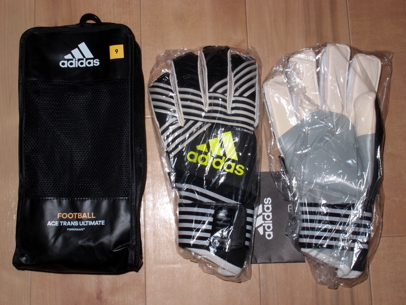 お買い得 adidas エース トランス ウルティメイト 9 定価21060円 キーパーグローブ アディダス ACE TRANS ULTIM(ゴールキーパー用)｜売買されたオークション情報、yahooの商品情報をアーカイブ公開 - オークフ ゴールキーパー用