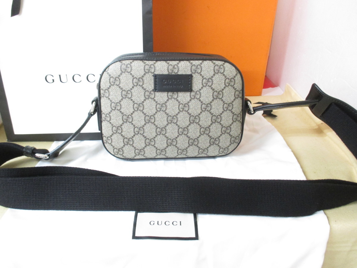 GG GUCCI（グッチ） バッグ ショルダー レディース 中古 未使用 GG 