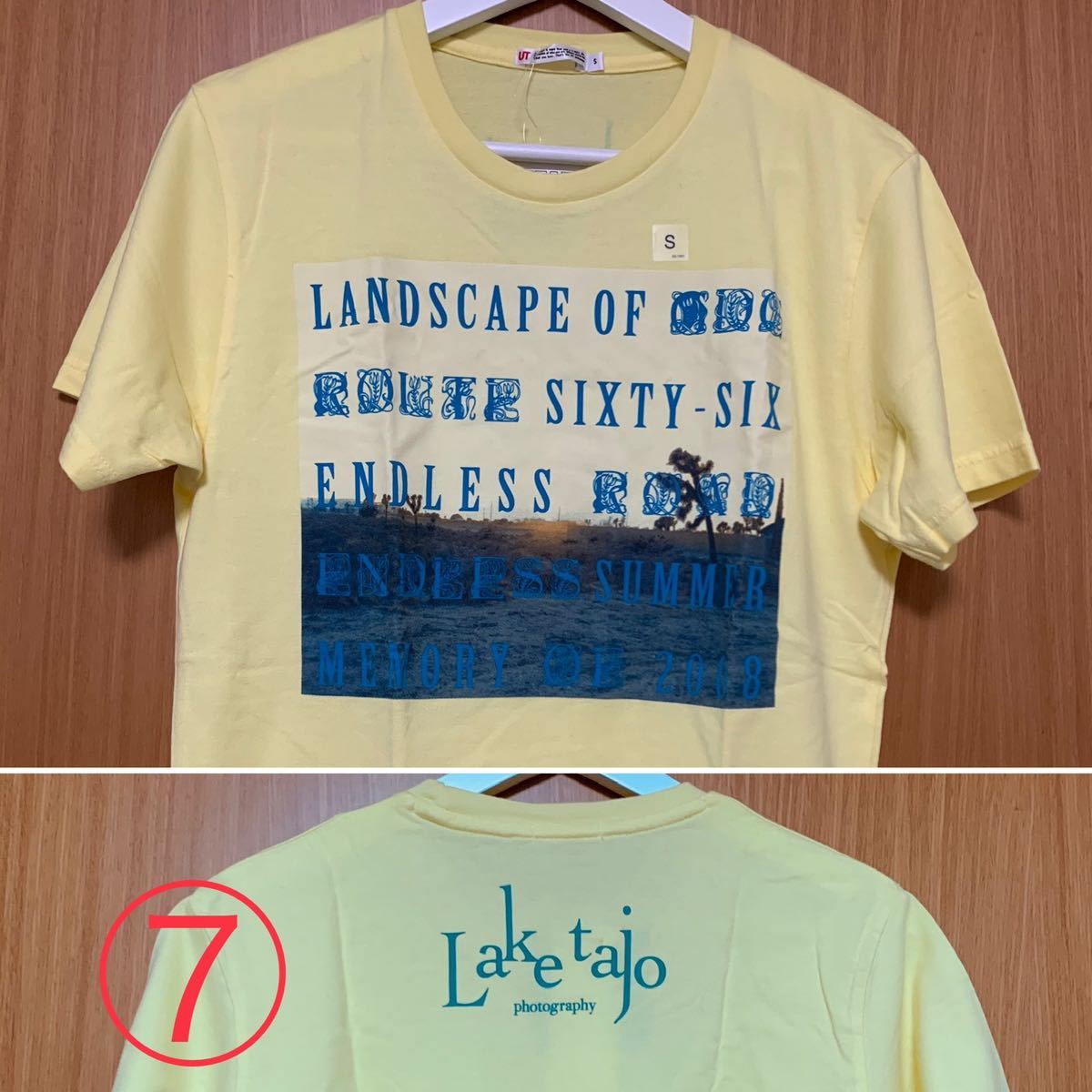 新品未使用】UT×GDC Tシャツ 全種 10枚セット S＆Mサイズ GDC10周年 