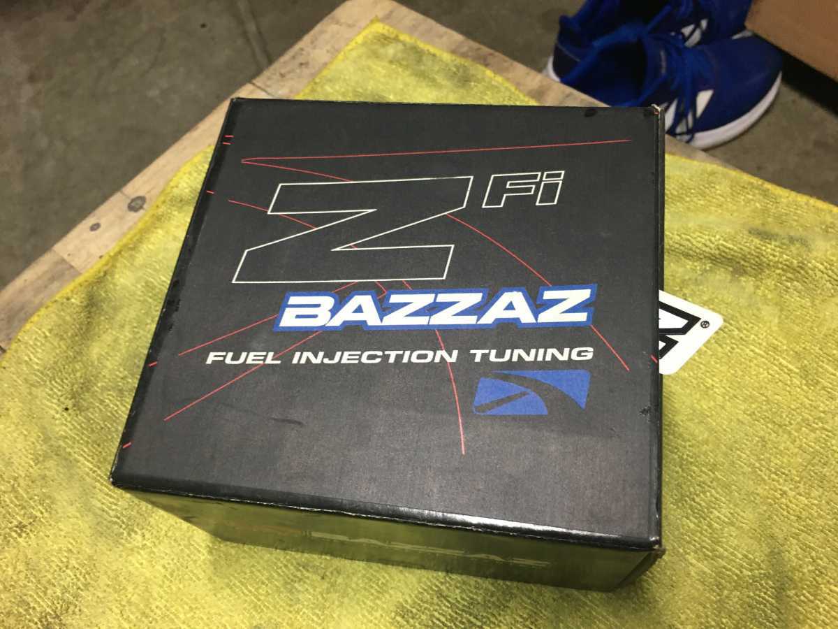 ヨシムラ BAZZAZ | サブコン GSX1300R スズキ フェンダーレス 