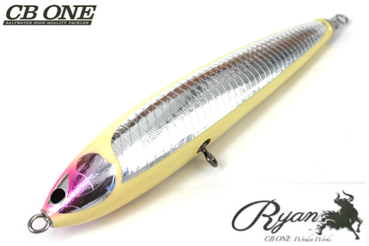 CB ONE Ryan160／ライアン160／グローホワイト シービーワン 0 CBONE