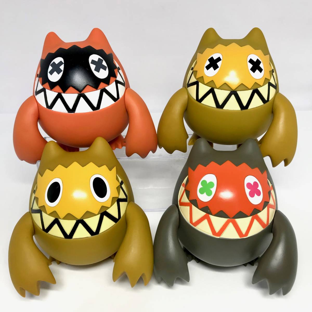 【プッコロ出品】 GooN TOUMA ソフビ GooN Wonderwall Touma Edition Exclusive Yoyamart Yahoo