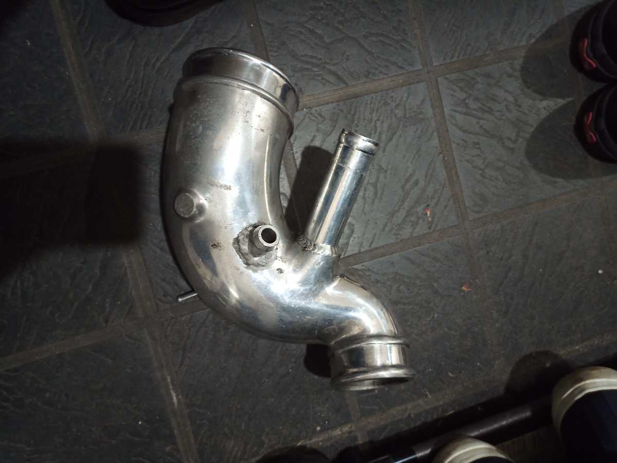 シルビア 180SX アルミインテークパイプ サクションパイプ S13 【公式 シルビア 180SX アルミインテークパイプ サクションパイプ S13 【公式