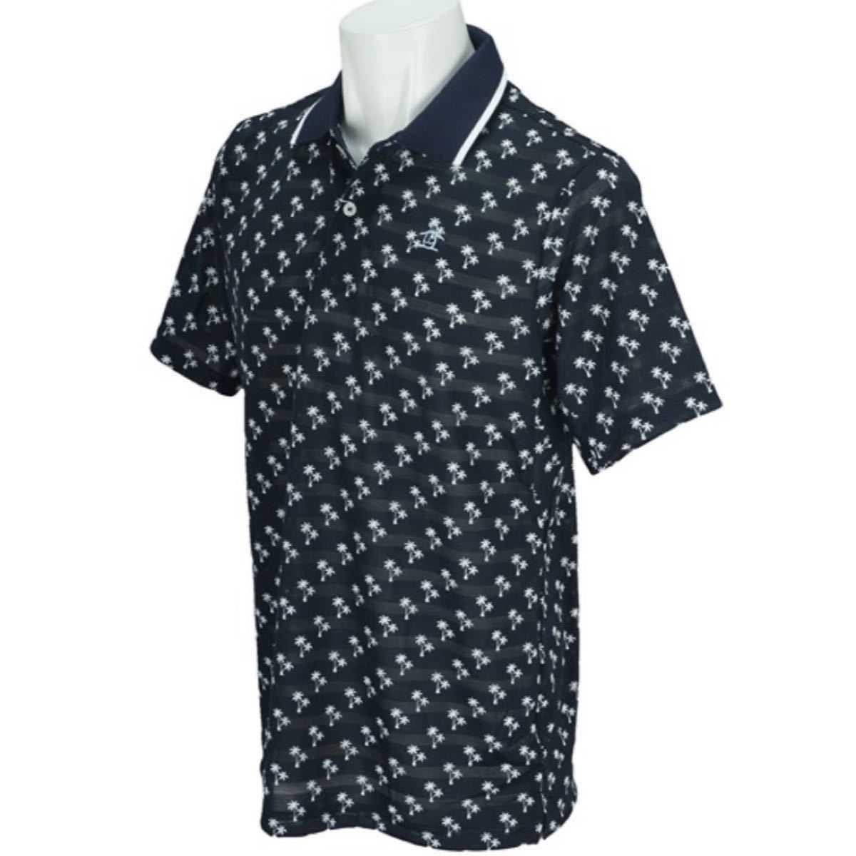 全国無料，新品 マンシングウェア 定価18000円 ゴルフウェア 半袖シャツ メンズ ポロシャツ Munsingwear JWMJ227 濃いネイビー Mサイズ(マンシング)｜売買されたオークション情報、yahooの商品情報をアーカイブ公開 シャツ