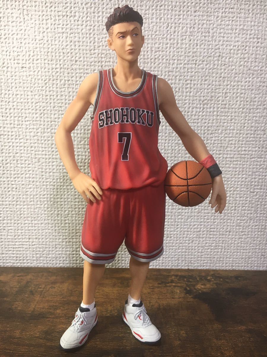 SLAM スラムダンク DUNK FIRST 宮城リョータ 井上雄彦が監修「SLAM