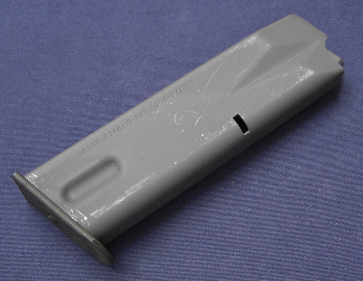 M9 マガジン 9mm 弾倉 米軍実物 Wikipedia 米軍 ベレッタ M9用 15連