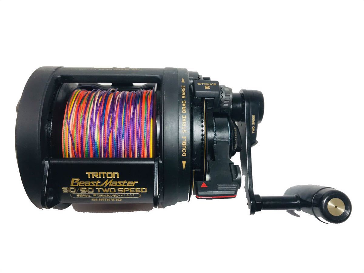 トライトン - シマノ Master TRITON Triton SHIMANO Shimano MASTER