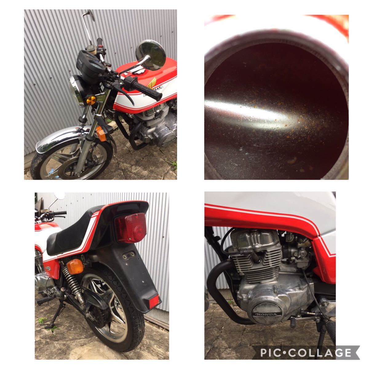 CB250N HAWK CB400N | ホーク3 スーパーホーク HONDA CB250T cb250n 