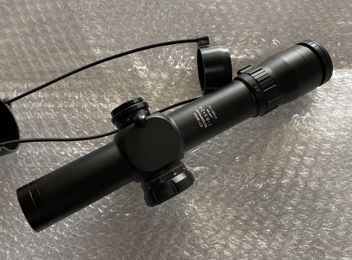 Bushnell ブッシュネル SMRSショートスコープ Elite ELITE 最終値下げ