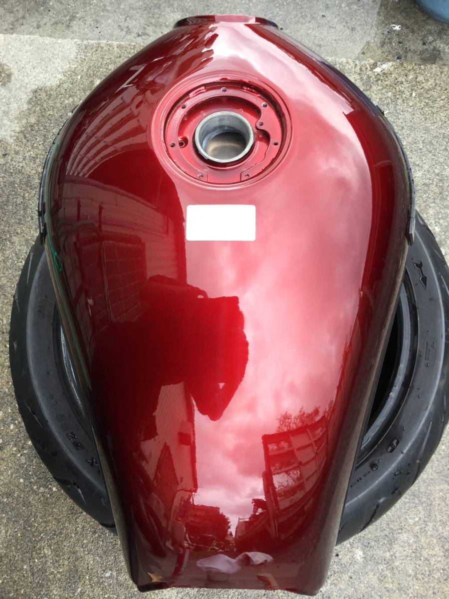 ゼファー750 - 純正 カワサキ ガソリンタンク カワサキ純正 ZR750C 