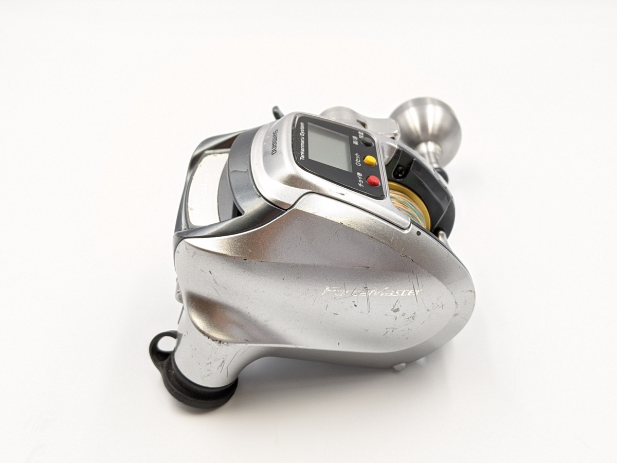 SHIMANO シマノ フォースマスター リール 電動リール 電動 0 MK シマノ