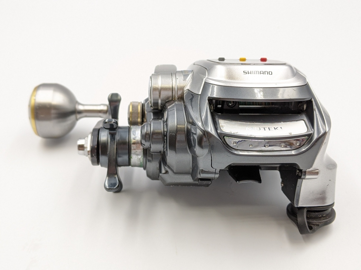 SHIMANO シマノ フォースマスター リール 電動リール 電動 0 MK シマノ