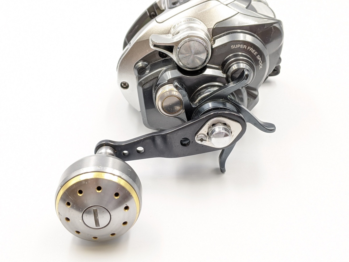 SHIMANO シマノ フォースマスター リール 電動リール 電動 0 MK シマノ