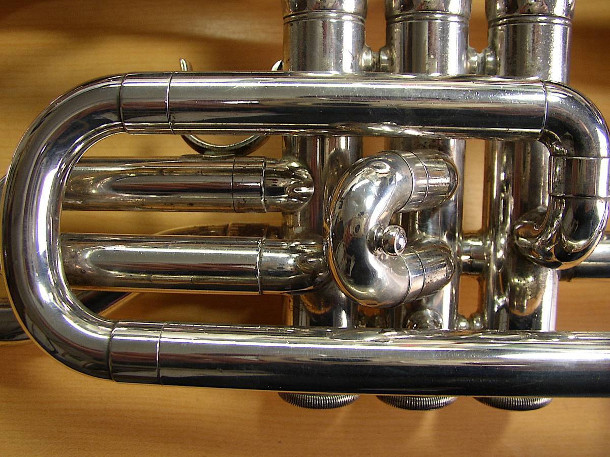 YAMAHA YCR-335S コルネット-素晴らしいジャズ奏者のホーン！ 【公式通販】