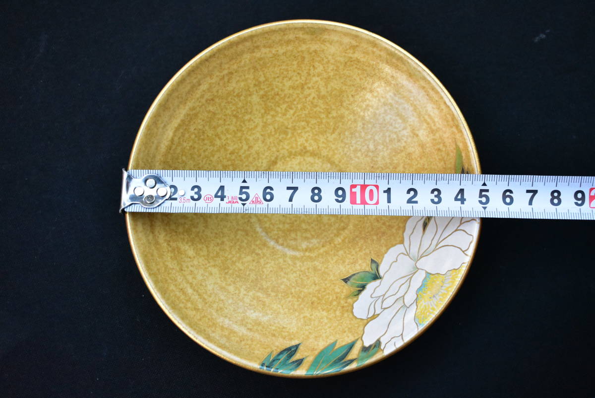 3ABM011 桑野むつ子 抹茶茶碗コレクション御所の花 十二ヶ月 12点