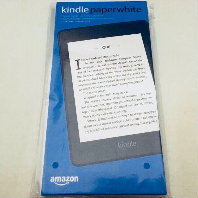 32GB 未開封新品 Kindle Paperwhite 黒 防水機能搭載 広告あり 5 32GB 未開封新品 Kindle Paperwhite 黒 防水機能搭載 広告あり 5