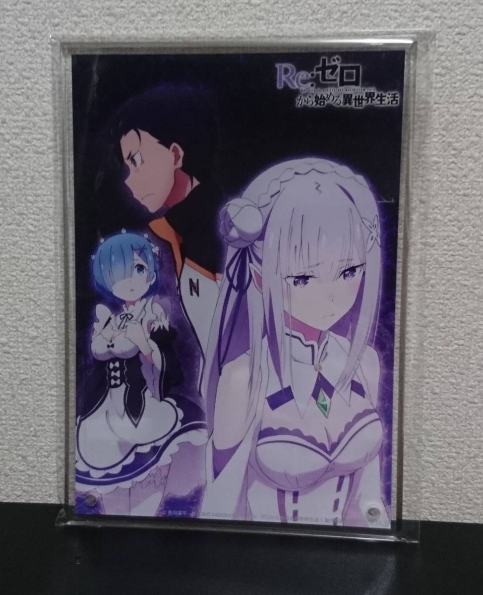 Re:ゼロから始める異世界生活 season Blu-ray BOX 0 新編集版 | Blu