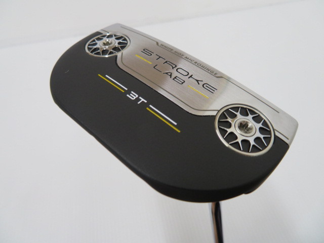パター LAB STROKE 3T 34インチ オデッセイ #3T Odyssey ストローク 