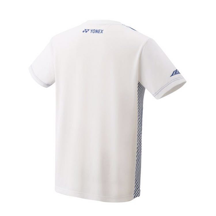 ヨネックス ユニセックス YONEX 半袖 Tシャツ メンズ テニスウェア ドライTシャツ ドライ | ]ドライTシャツ ウェア（メンズ&frasl;ユニ） 限定 テニス ドライT テニスウェア（メンズ&frasl;ユニ）]