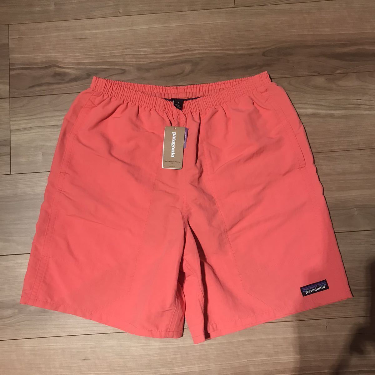 安い，お得 パタゴニア バギーズショーツ 7インチ SPCL S baggies shorts Patagonia 短パン(ショート、ハーフ)｜売買されたオークション情報、yahooの商品情報をアーカイブ公開 - オークファン 男性用